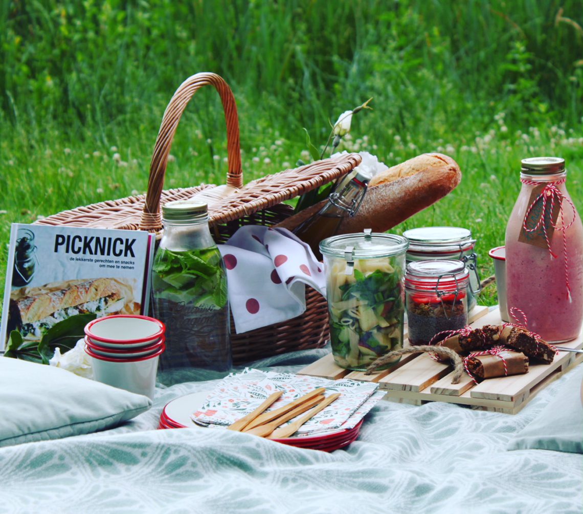Gang naam Transparant Leve het picknick seizoen! Alles wat je nodig hebt voor een lekkere picknick.  - As Cooked By Ginger